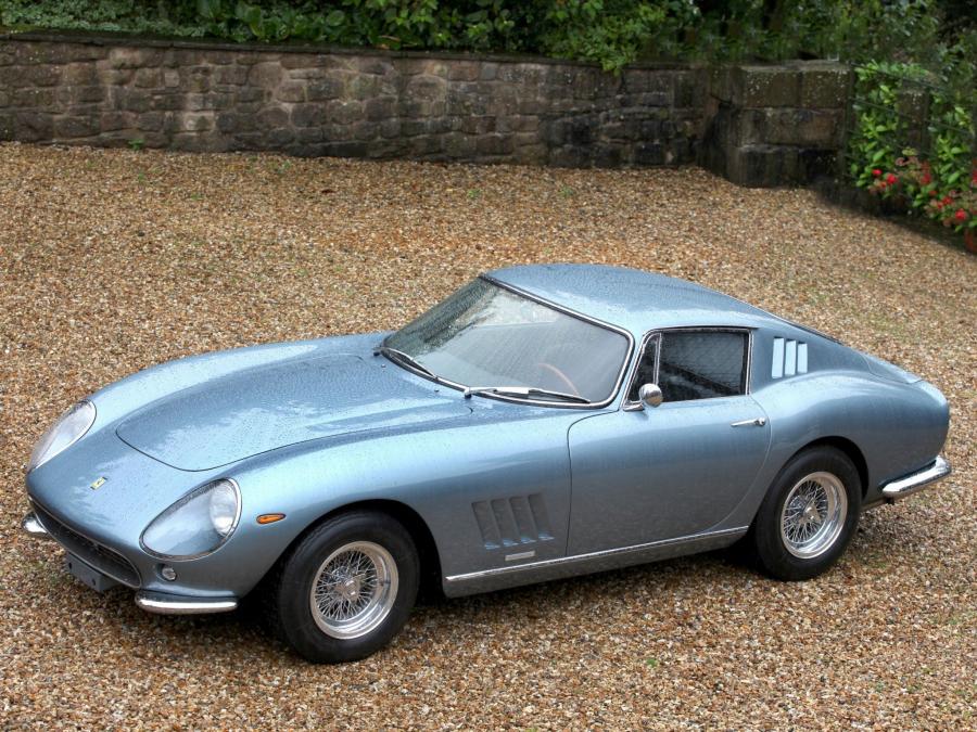  Ferrari 275 GTB 1964 года  (фото 32 из 39)